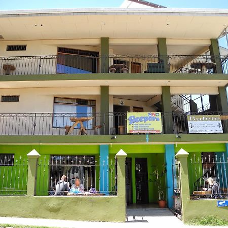 Sleepers Sleep Cheaper Hostel Монте-Верде Экстерьер фото