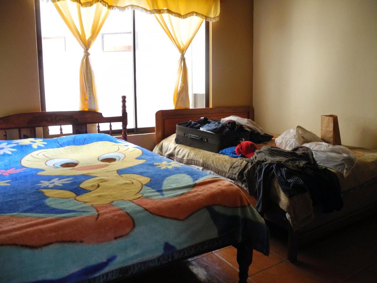 Sleepers Sleep Cheaper Hostel Монте-Верде Экстерьер фото